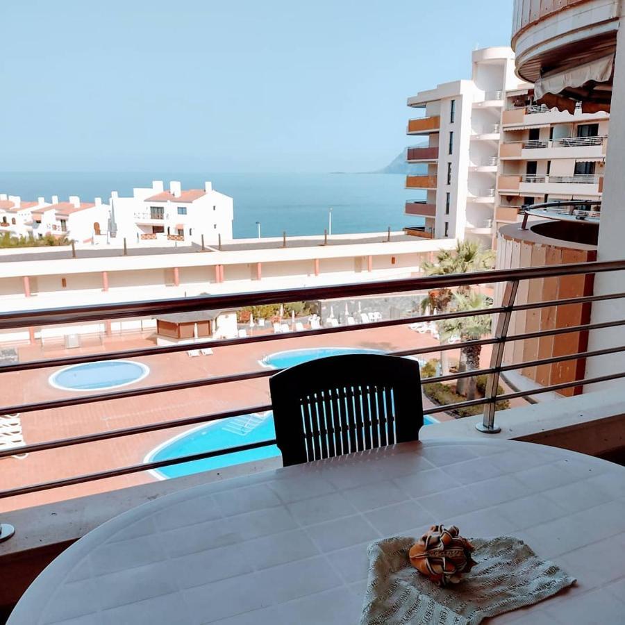 Balcon Los Gigantes Puerto De Santiago Puerto de Santiago (Tenerife) Exterior photo